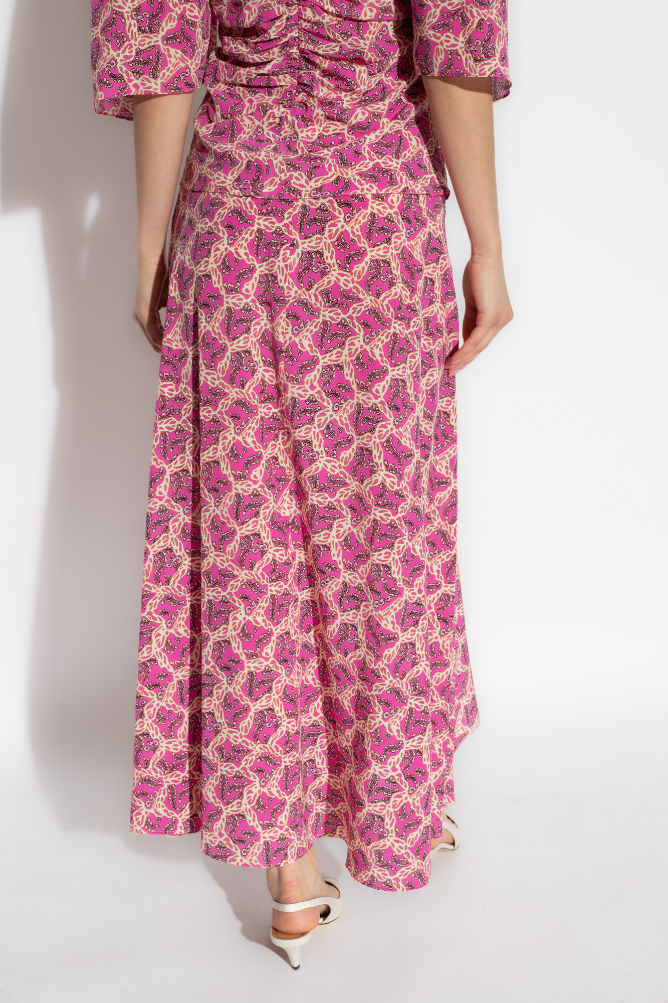 Sample 'Sakura' skirt Isabel Marant - SchaferandweinerShops